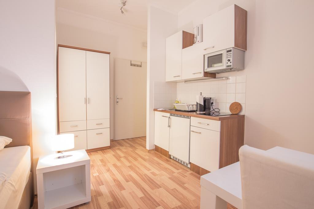 Grand Central Station Apartments I Contactless Check-In Wien Eksteriør bilde