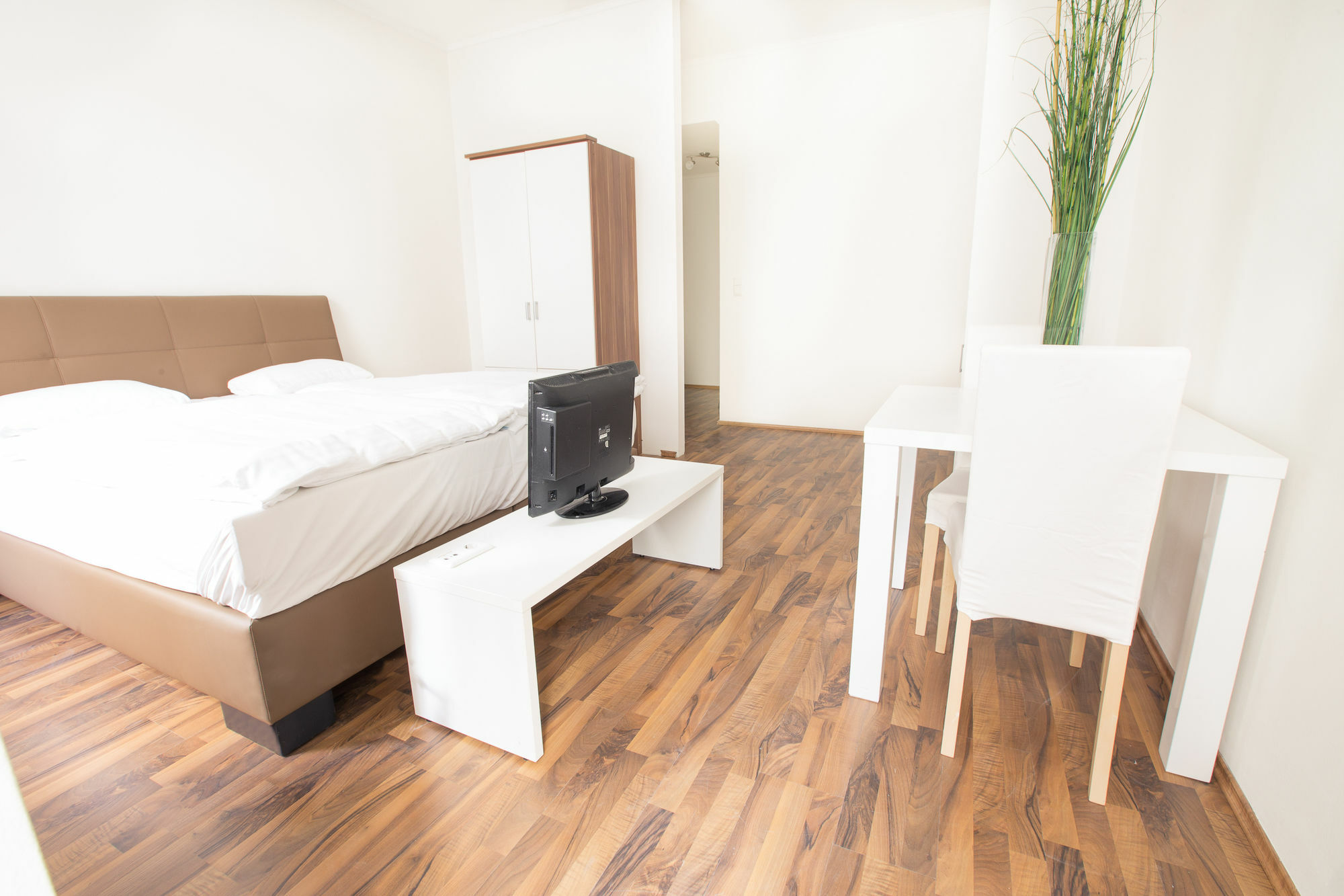 Grand Central Station Apartments I Contactless Check-In Wien Eksteriør bilde